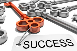 3 Keys to Success in Any Organization