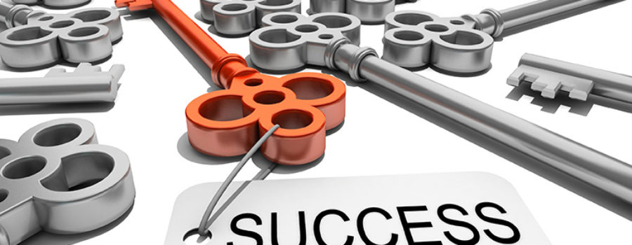 3 Keys to Success in Any Organization
