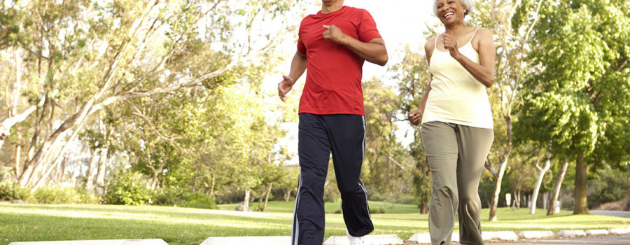 5 Keys to Aging Well