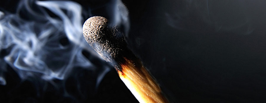 Extinguishing the Burnout