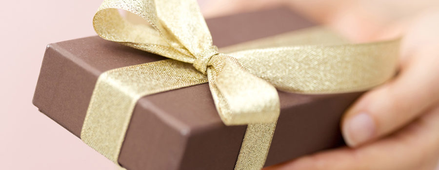 Recognizing Life’s Gifts