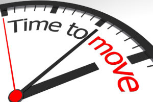 Time to Move On?
