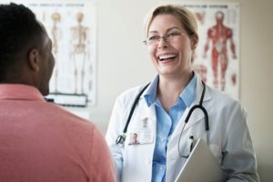 A Remarkable Doctor Visit:  Why Is It So Rare?