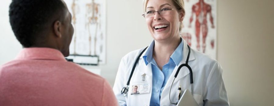 A Remarkable Doctor Visit:  Why Is It So Rare?
