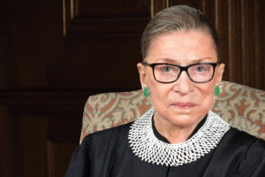Lessons from RBG